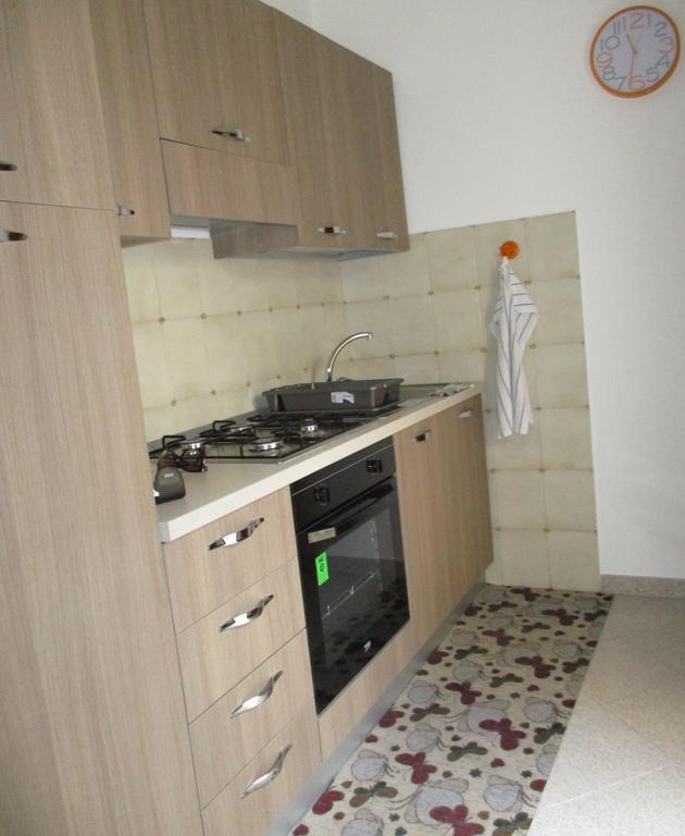 Casa Rebella Apartment Marsala Luaran gambar