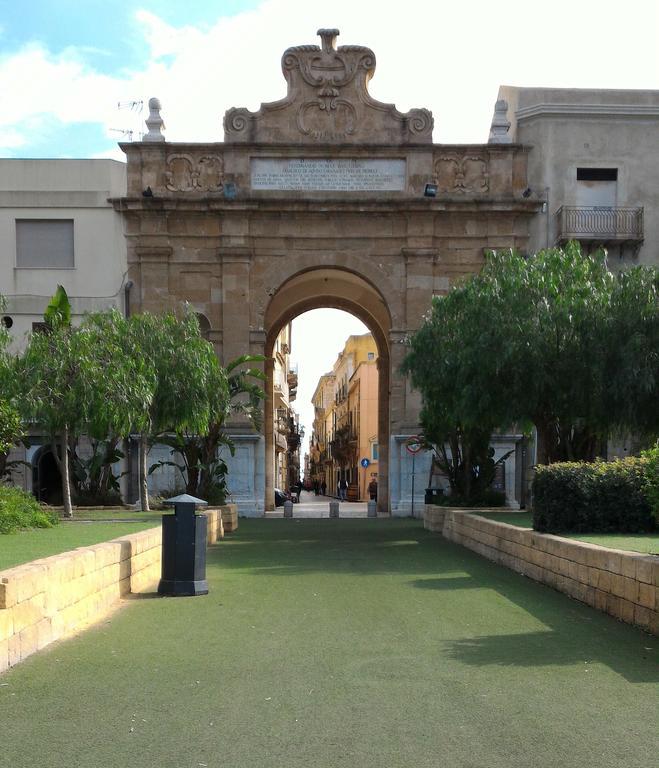 Casa Rebella Apartment Marsala Luaran gambar