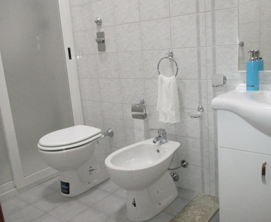 Casa Rebella Apartment Marsala Luaran gambar