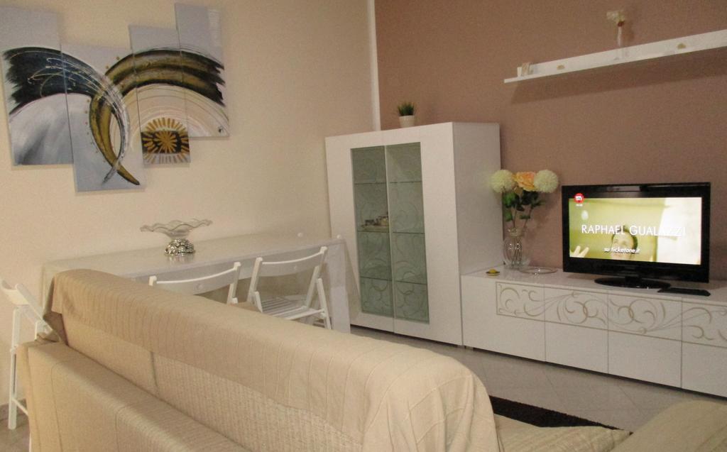 Casa Rebella Apartment Marsala Luaran gambar