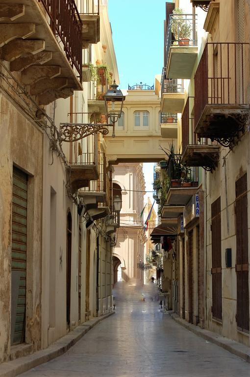 Casa Rebella Apartment Marsala Luaran gambar