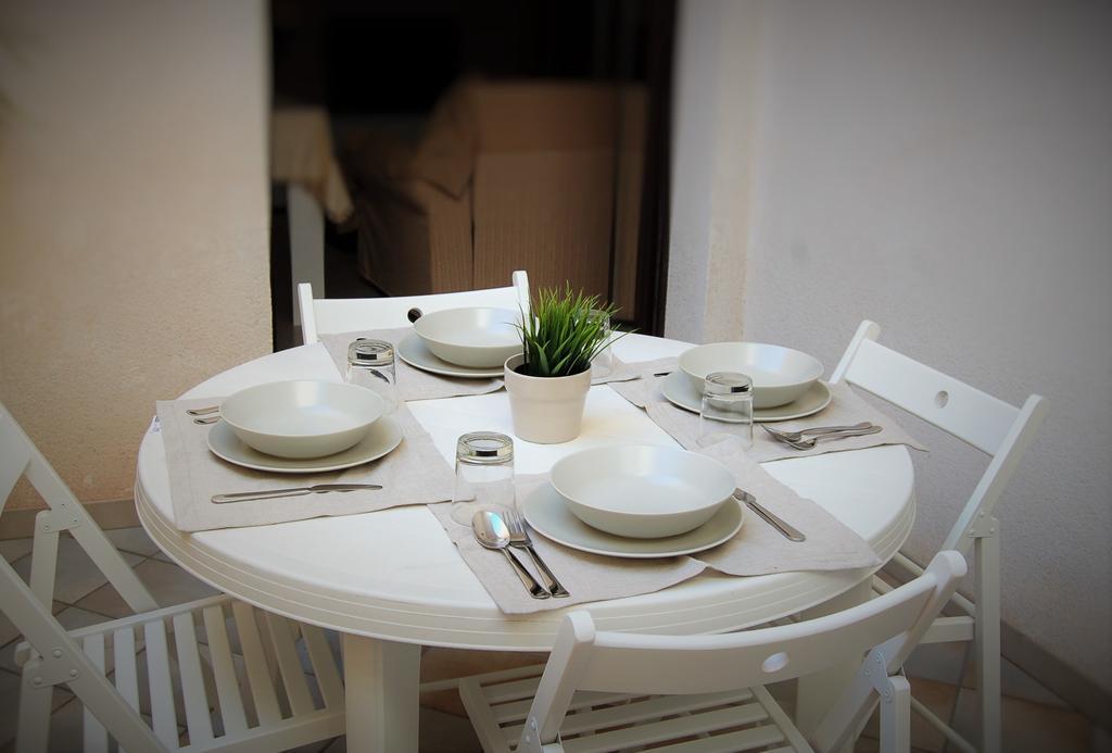 Casa Rebella Apartment Marsala Luaran gambar
