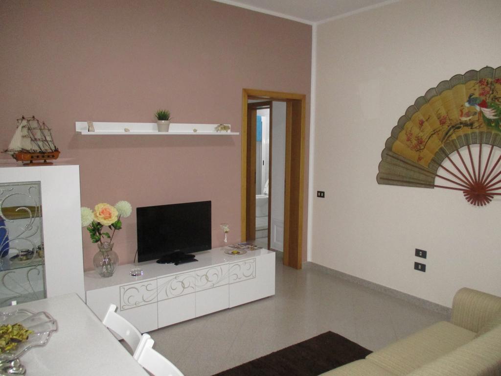 Casa Rebella Apartment Marsala Luaran gambar